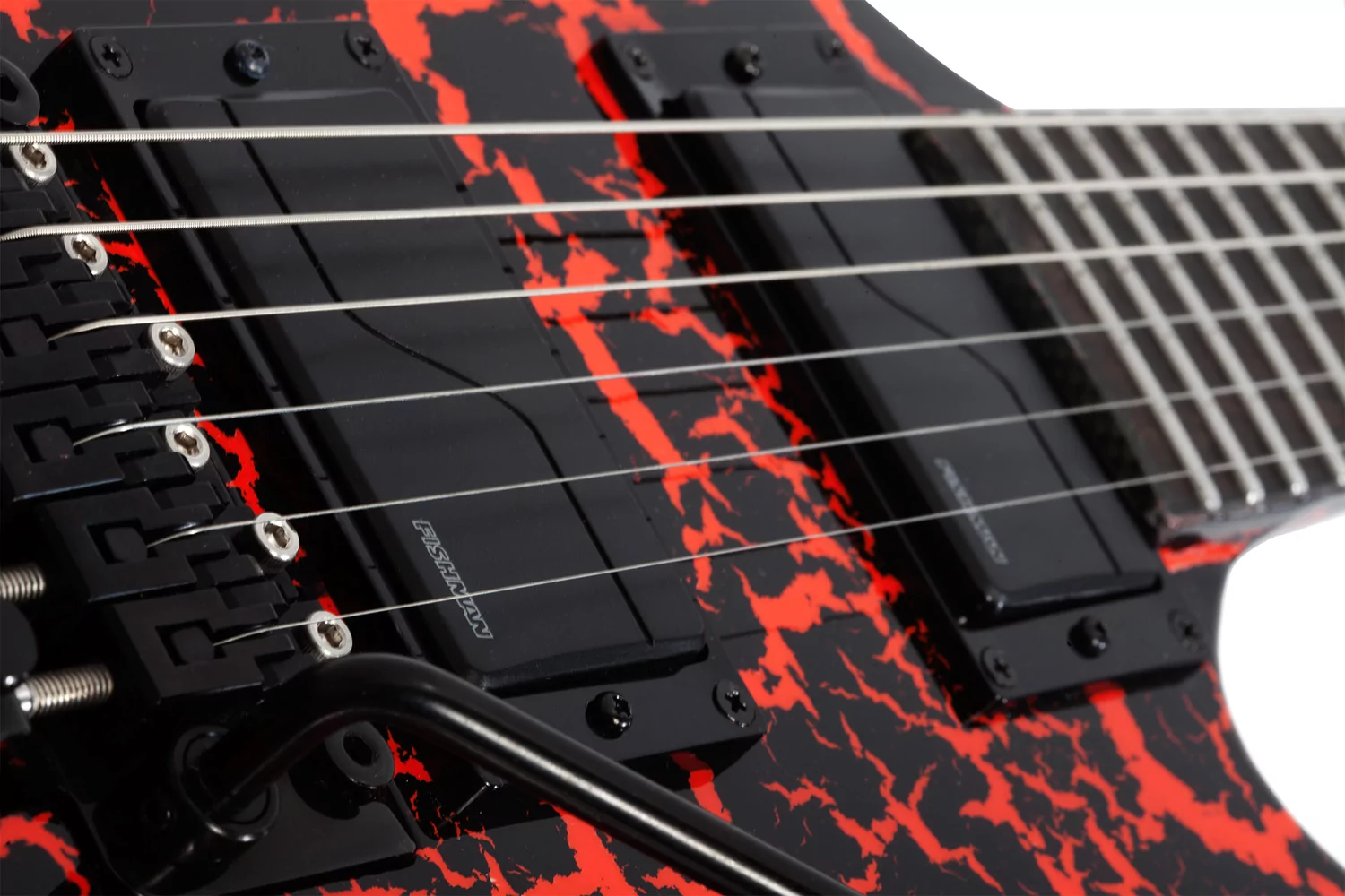 Электрогитара Schecter BALSAC E-1 FR Borealis - 21