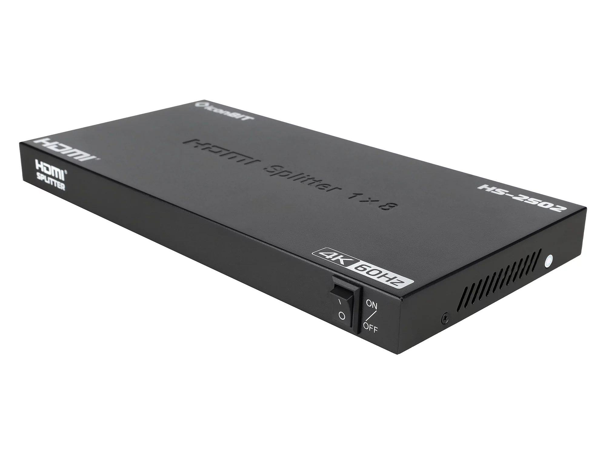 Усилитель-распределитель HDMI iconBIT HS-2502 - 14