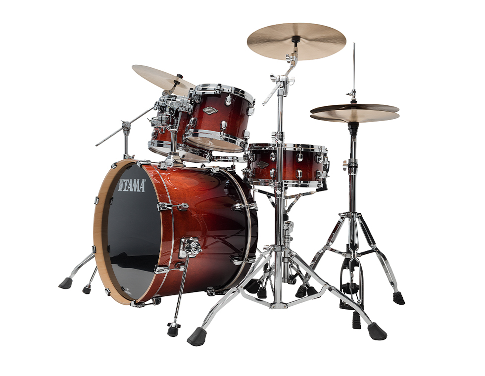 Ударная установка Tama MBS42S-DCF - 6