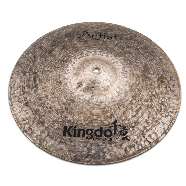 Тарелка Kingdo Artist Dark 16" Crash - 2