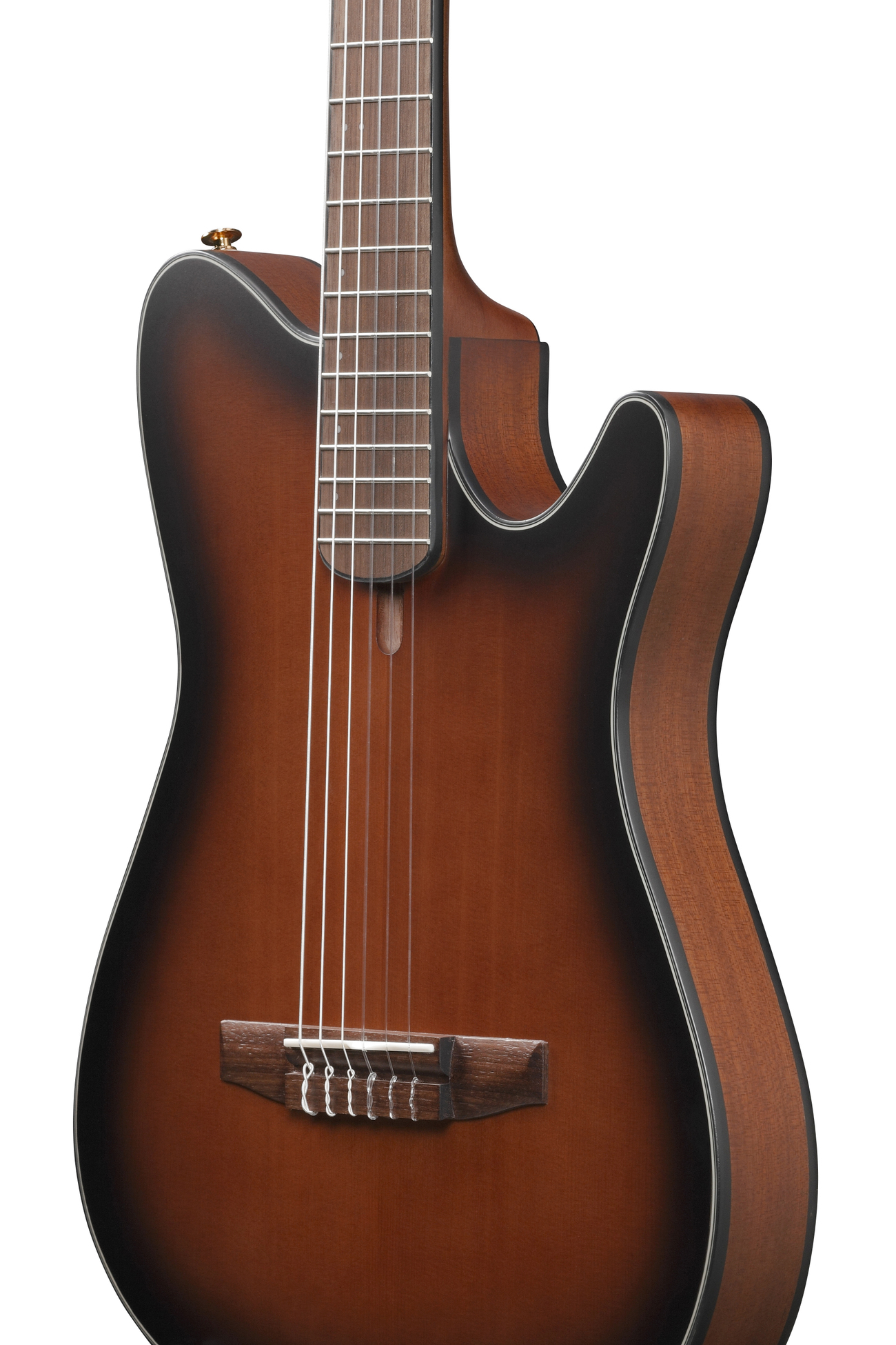 Акустическая гитара Ibanez FRH10N-BSF - 10