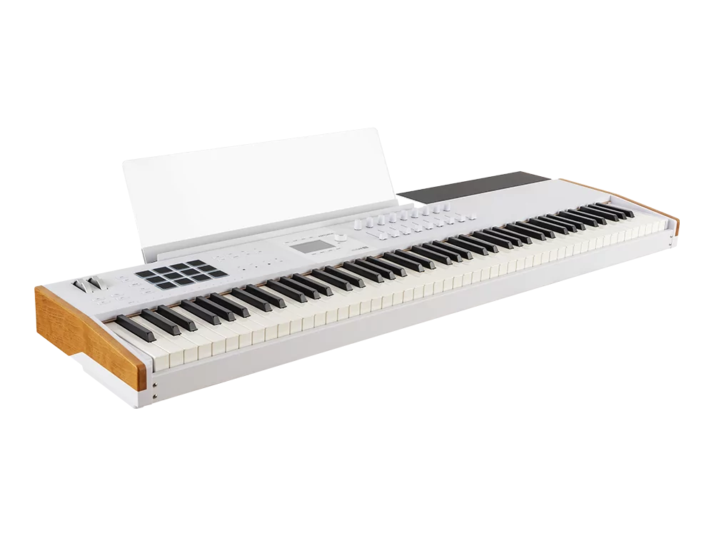 MIDI-клавиатура Arturia KeyLAB 88 MK3 White - 8