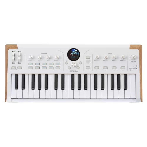 Сценическая клавиатура Arturia AstroLab 37 White - 8