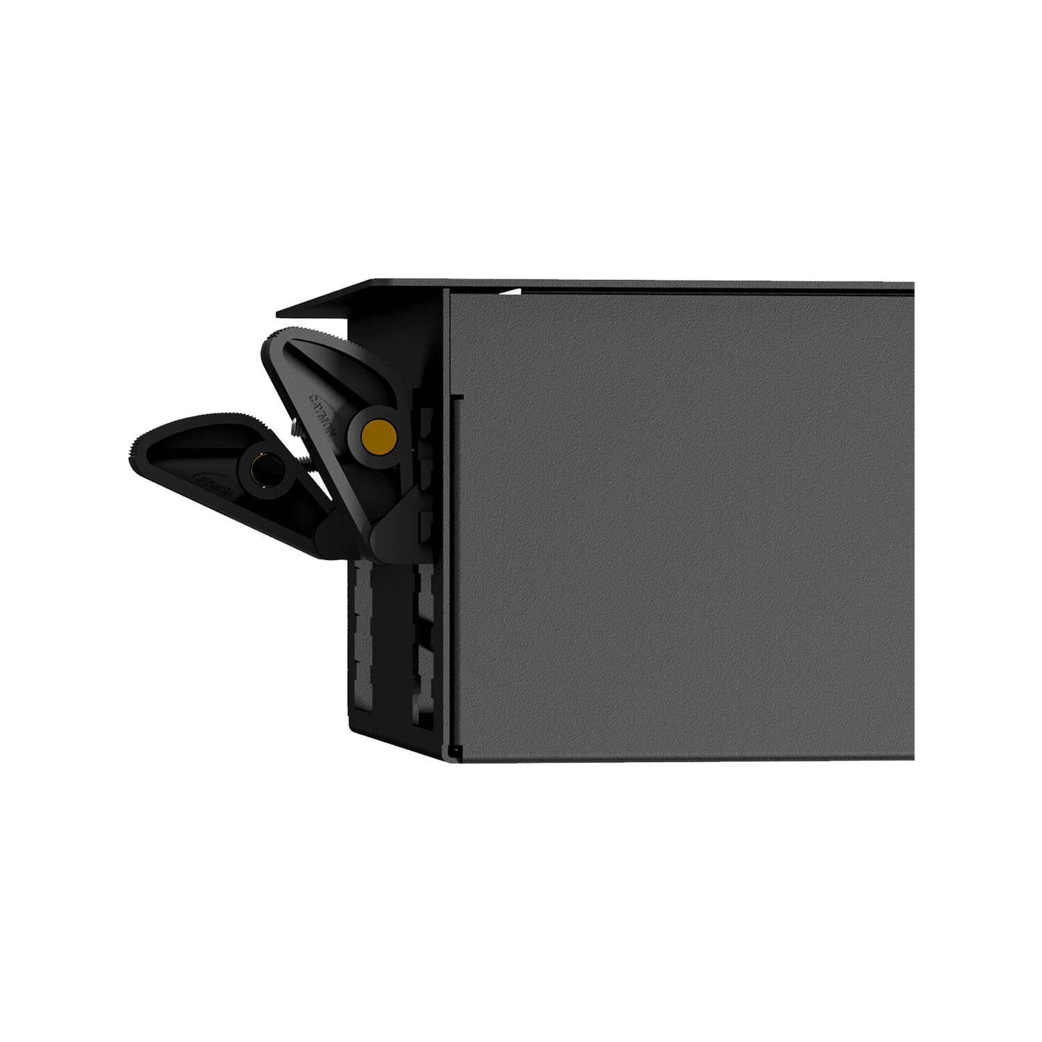 Модульный настольный лючок Caymon CASY028/B - 7