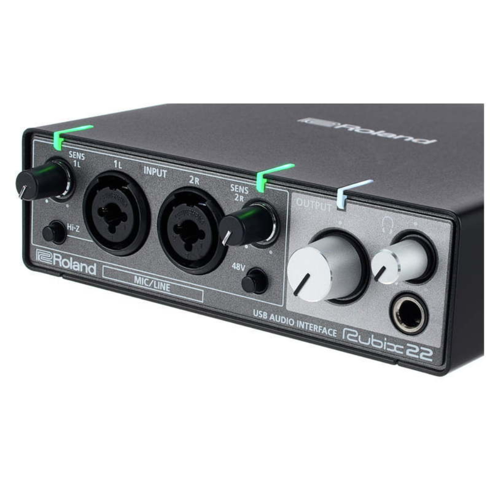 Звуковая карта Roland RUBIX22 - 19
