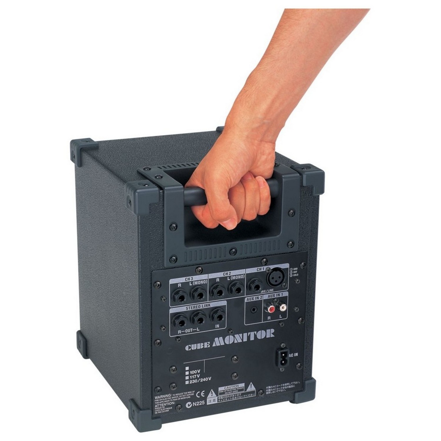 Активный монитор Roland CM-30 - 22