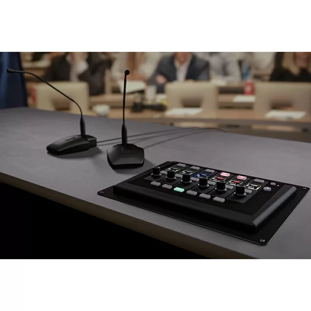 Контроллер Allen & Heath IP6 для dLive - 15