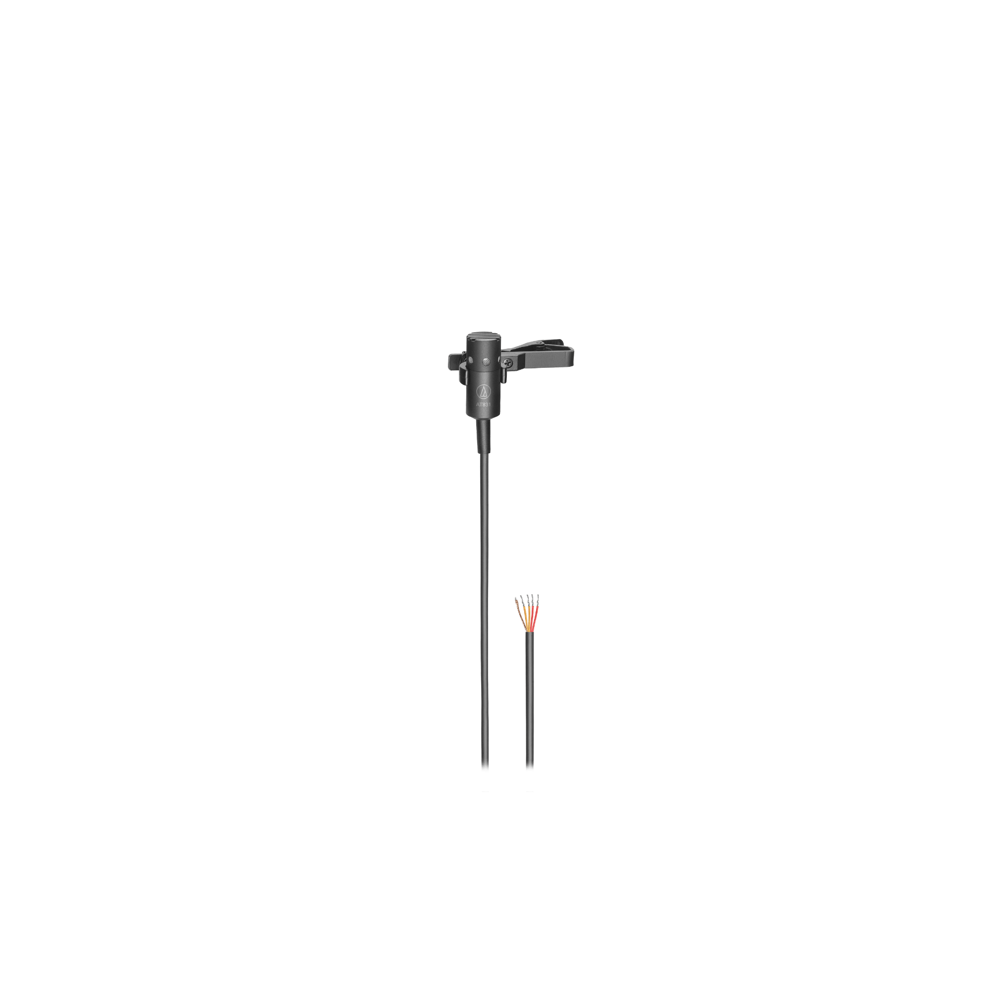 Петличный микрофон Audio-Technica AT831C - 4