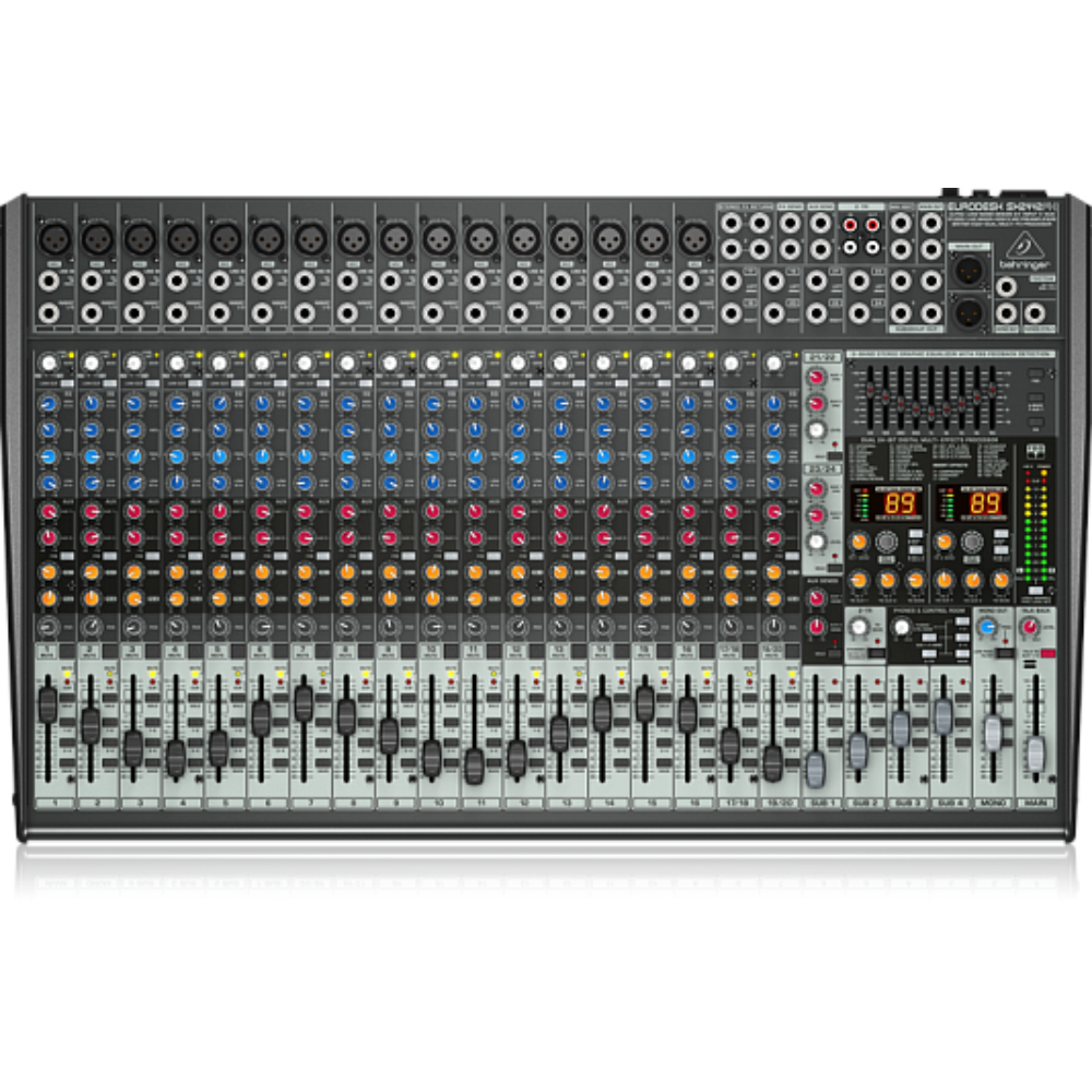 Аналоговый микшер Behringer SX2442FX - 6