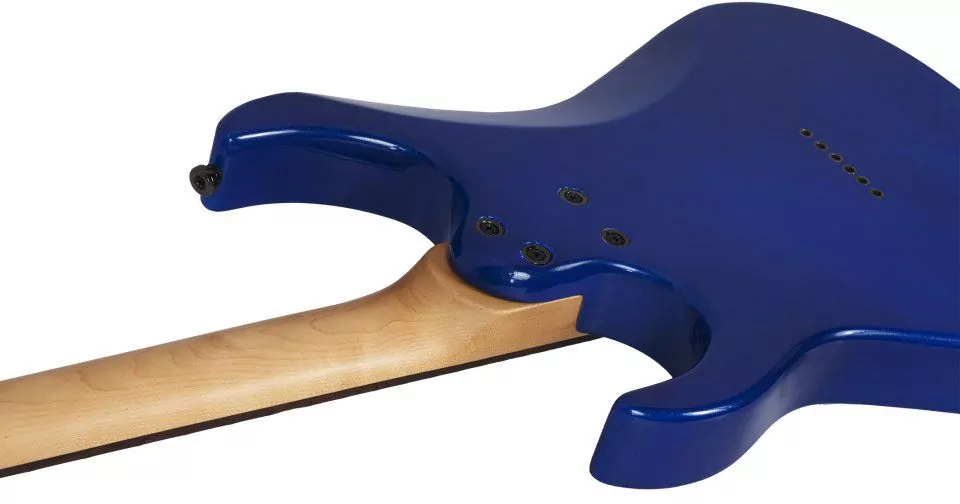 Электрогитара Schecter BANSHEE-6 SGR Ebony - 14