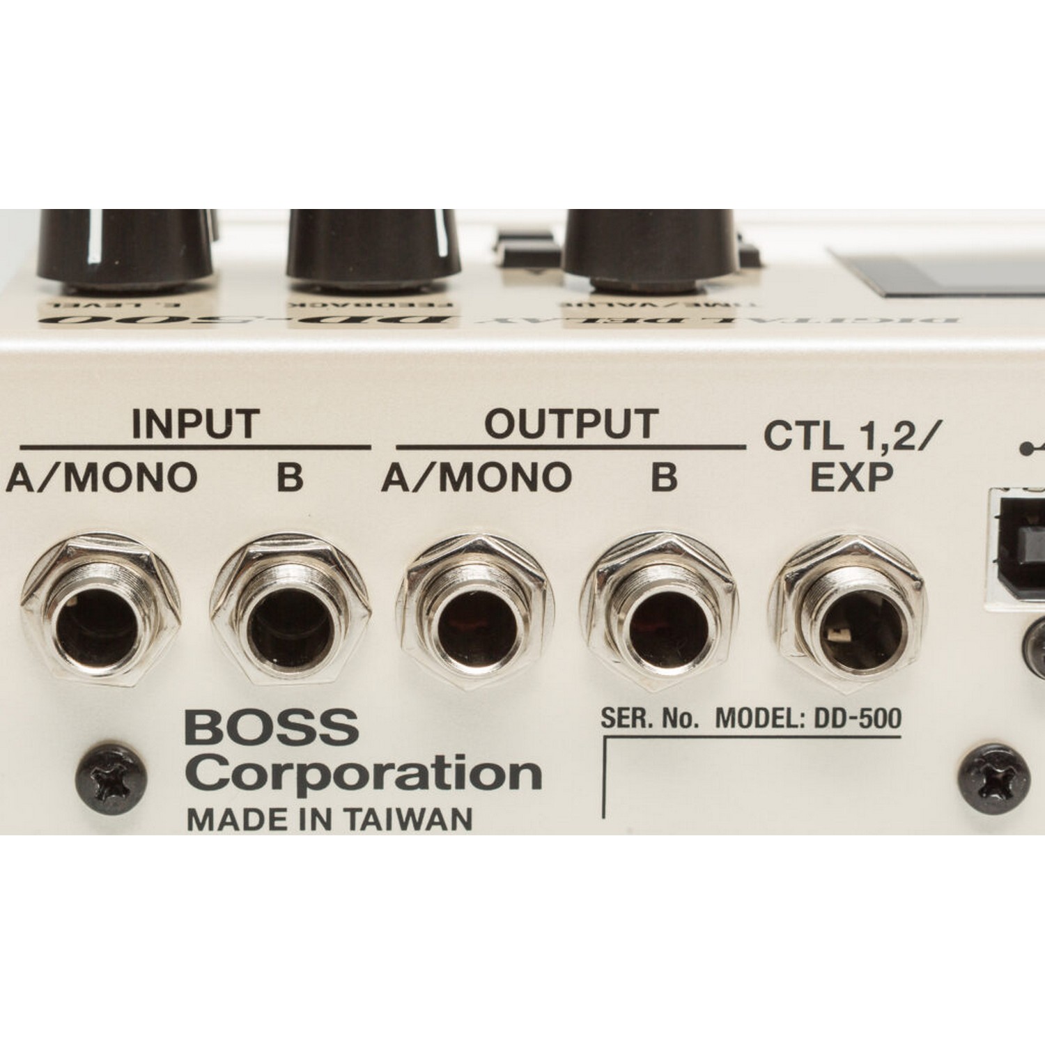 Гитарная педаль Boss DD-500 - 20