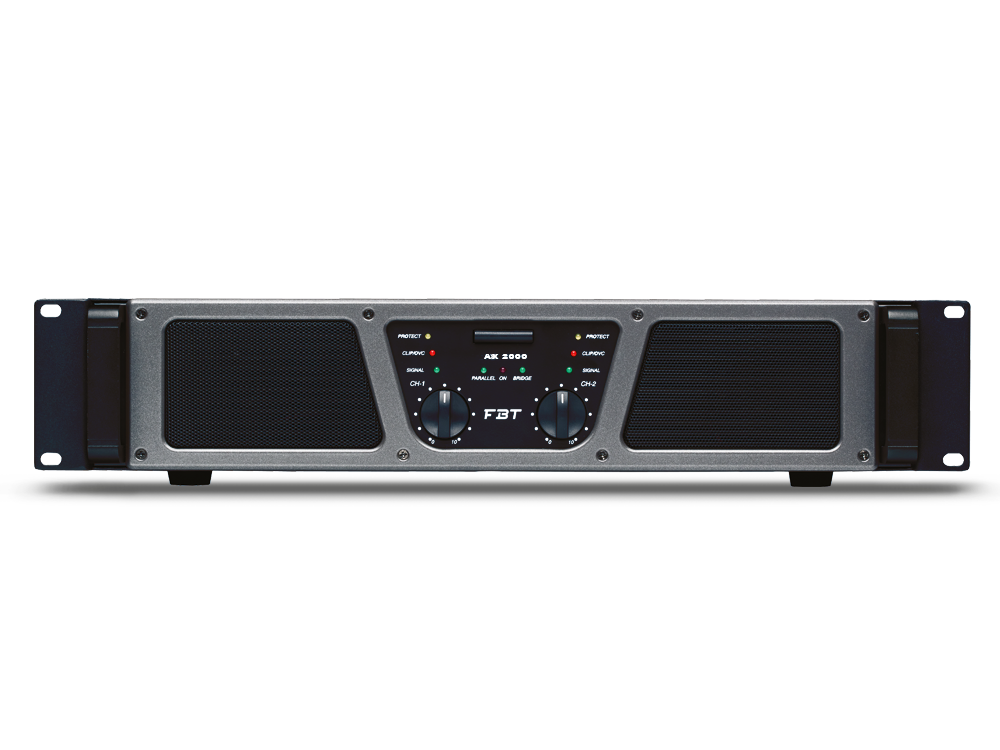 Усилитель мощности FBT AX 2000 - 6