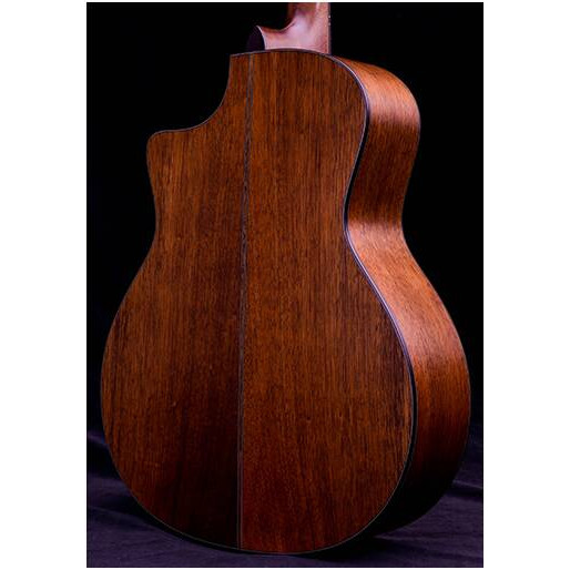 Электроакустическая гитара Crafter SH G-MAHOce - 9