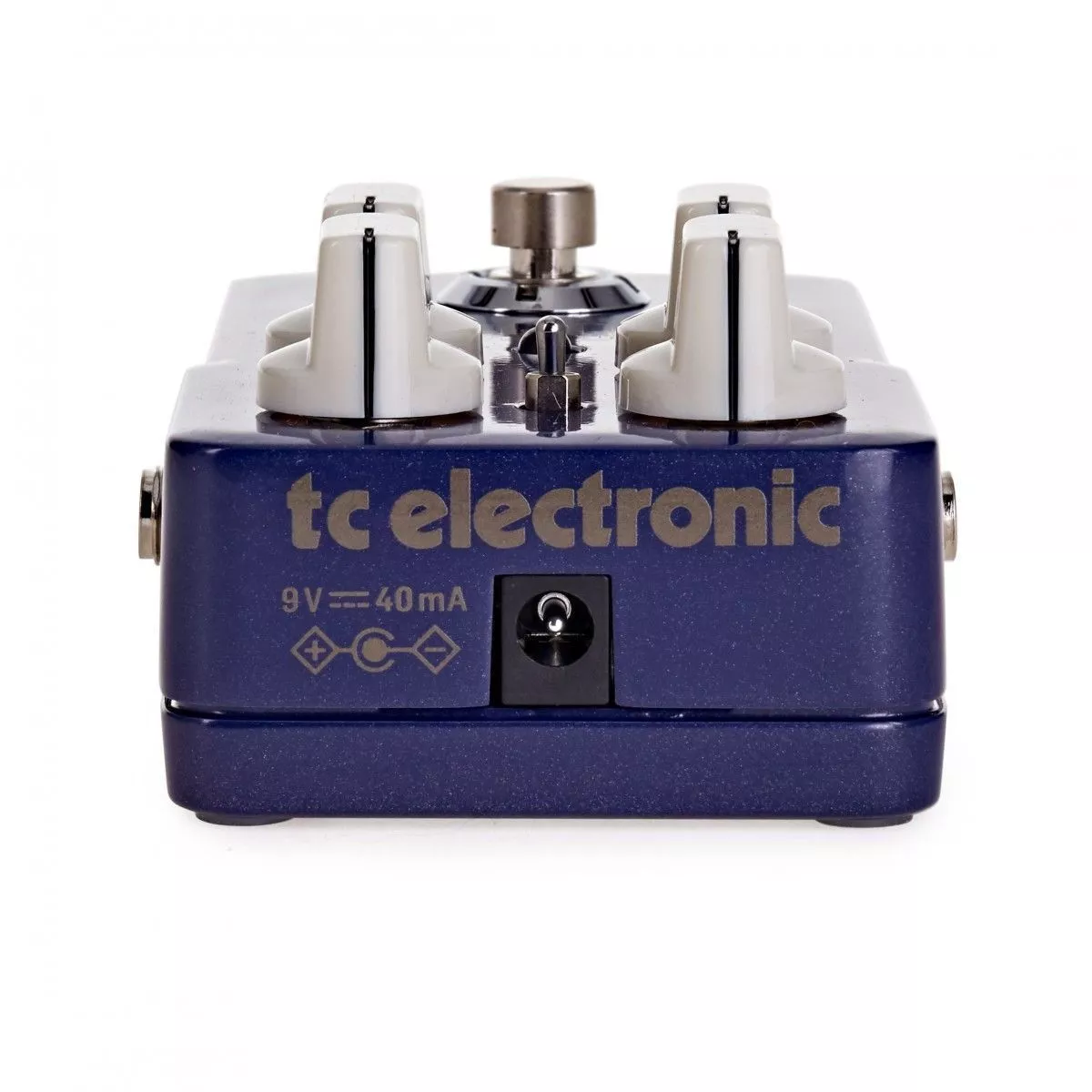 Педаль овердрайва TC Electronic Mojo Mojo Paul Gilbert Edition - 9