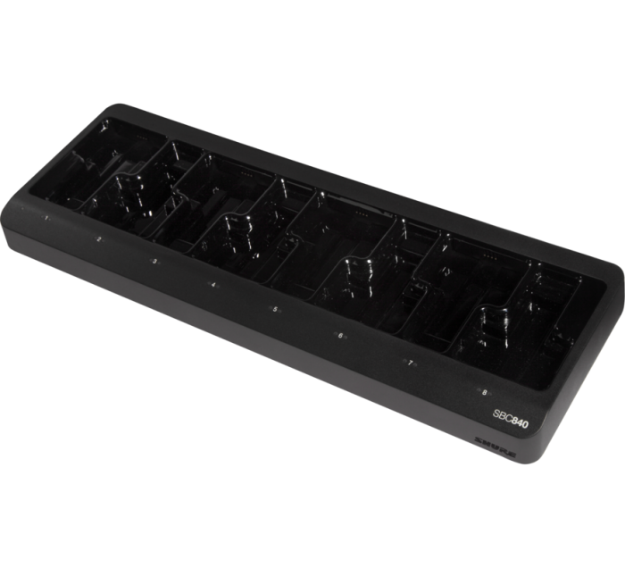 Зарядное устройство SHURE SBC840-E - 2