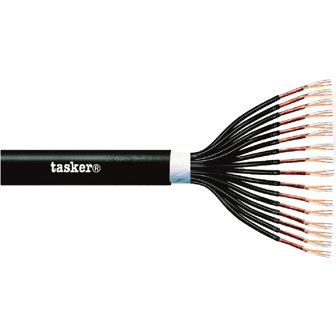 Кабель аудио мультикор Tasker C436 - 2