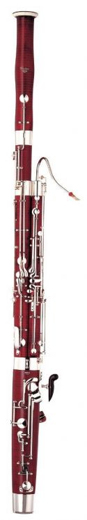 Фагот Yamaha YFG-811 - 5