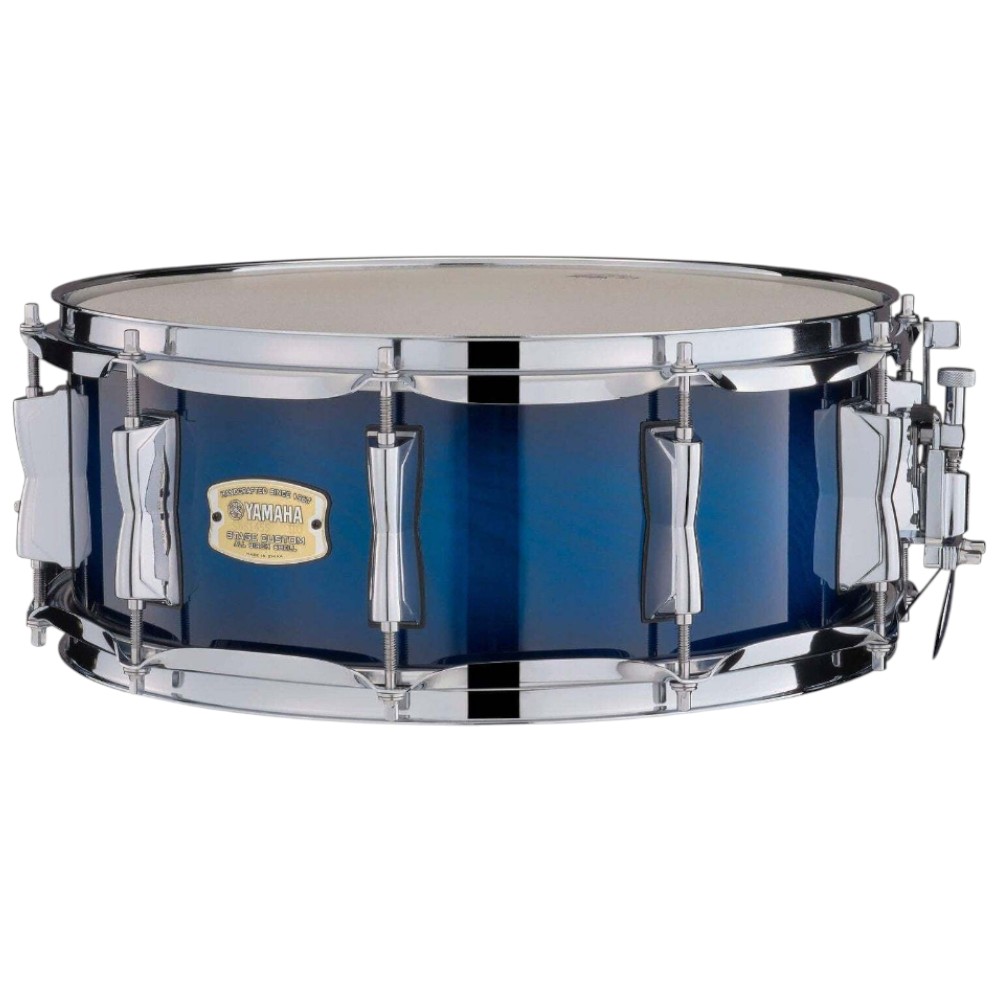 Малый барабан Yamaha SBS1455 DEEP BLUE SUNBURST - 4