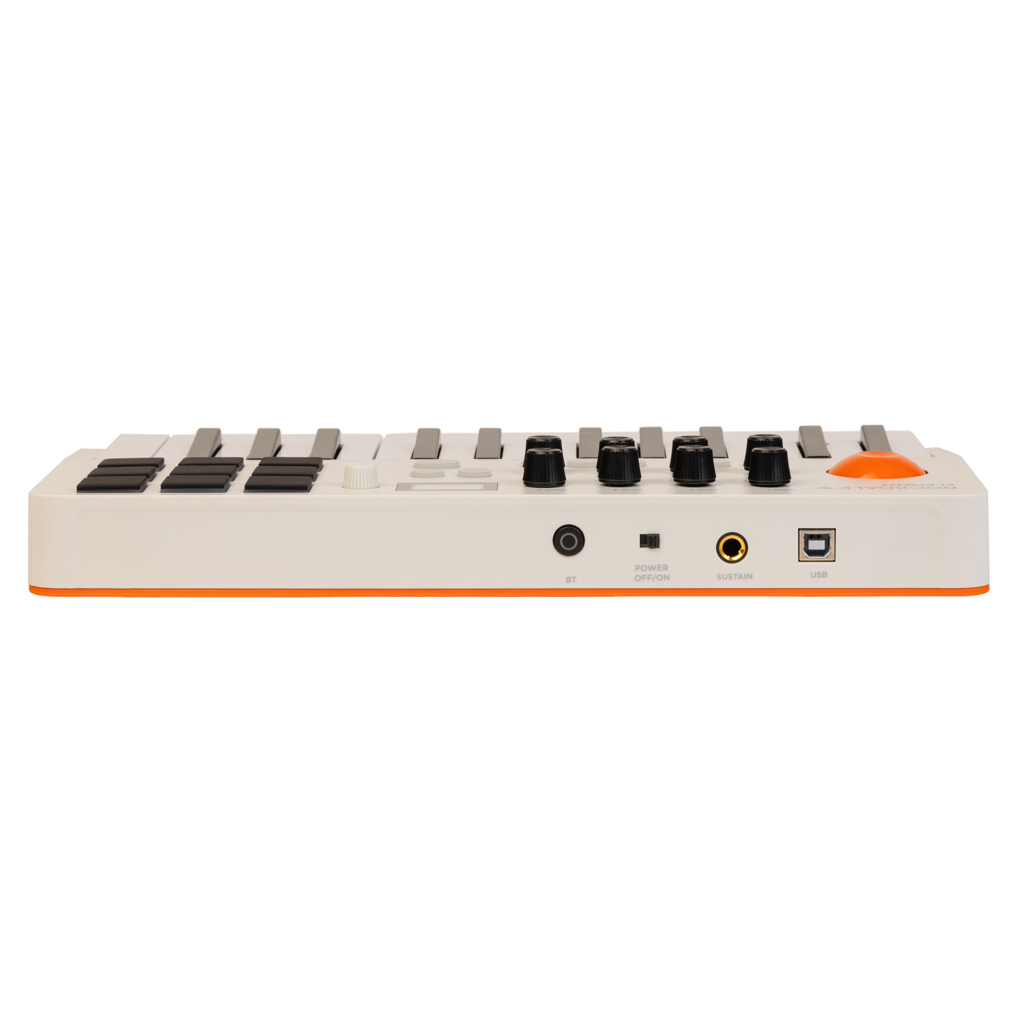 MIDI-клавиатура Rockdale Element White - 16