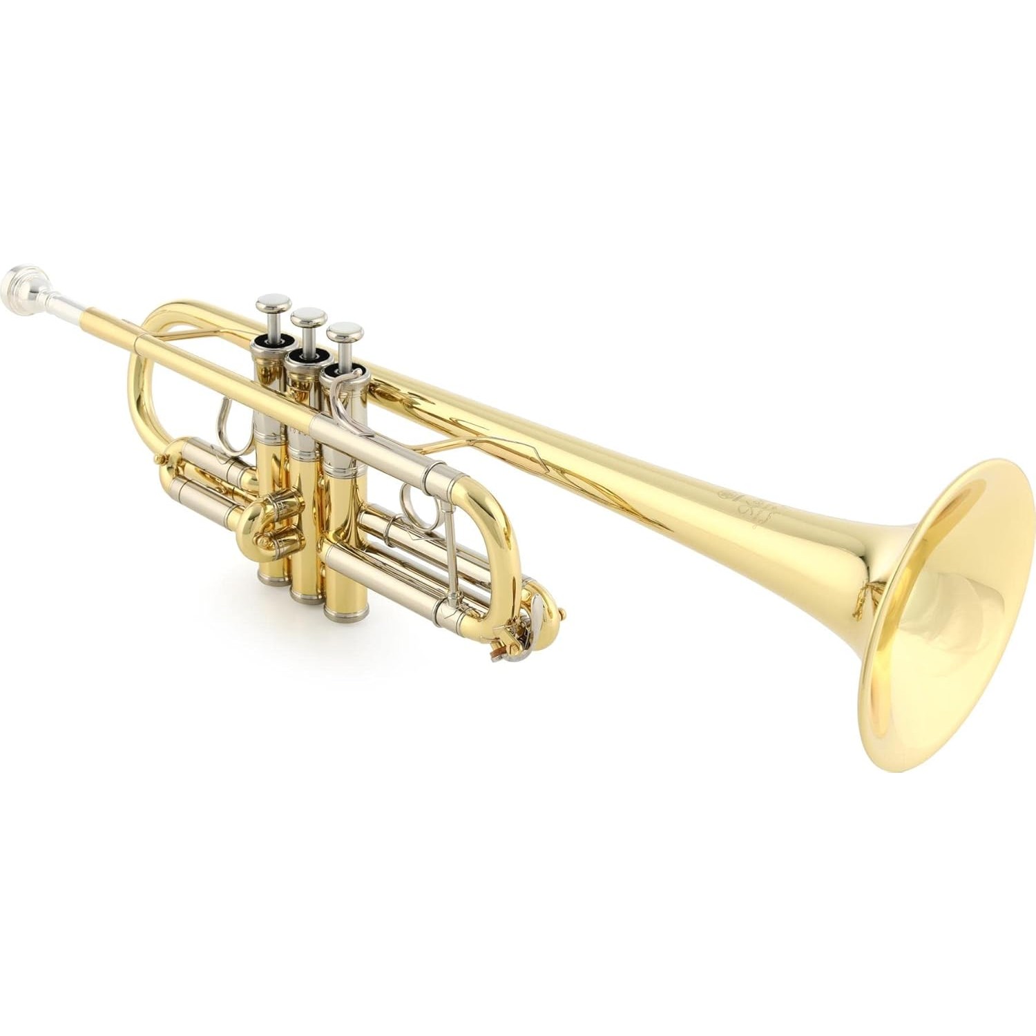 Труба Yamaha YTR-8445WS - 9