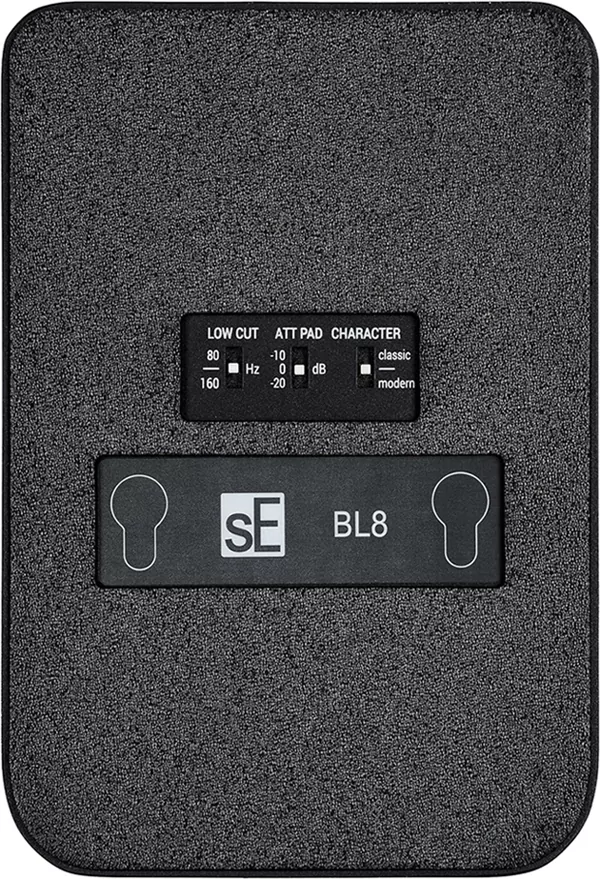 Граничный микрофон sE Electronics BL8 - 16