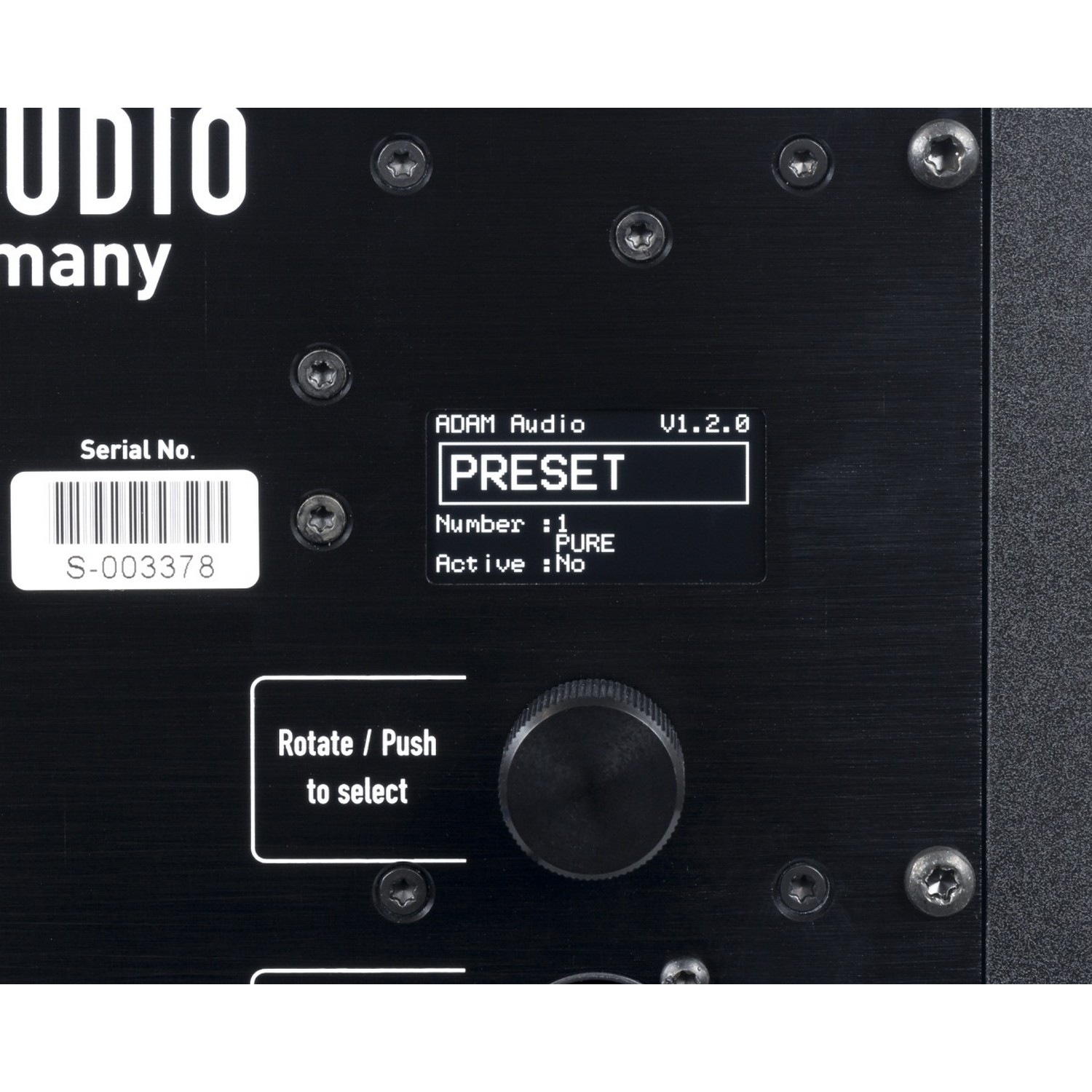 Активный студийный монитор ADAM Audio S2V - 16