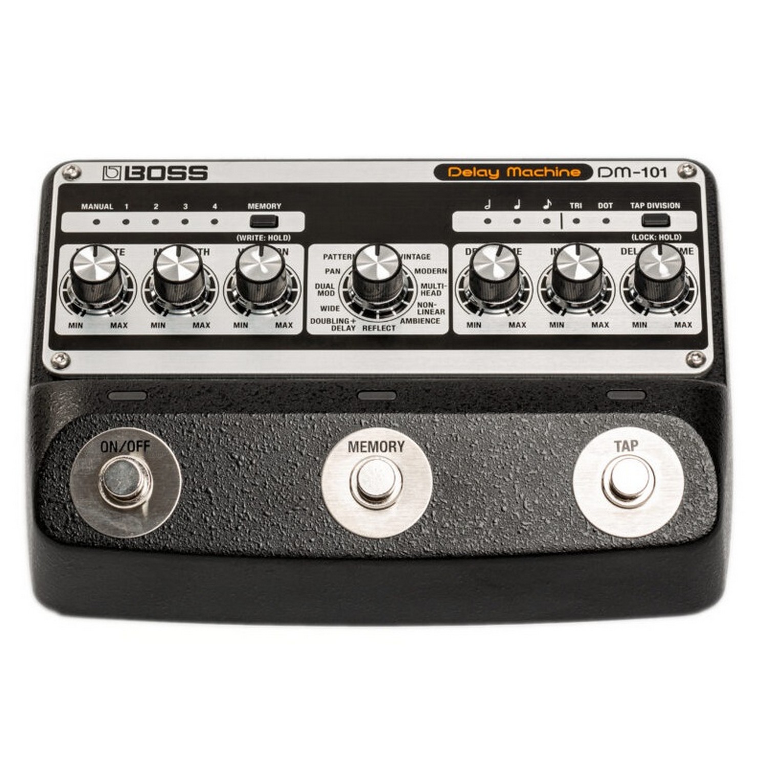 Педаль Boss DM-101 - 17