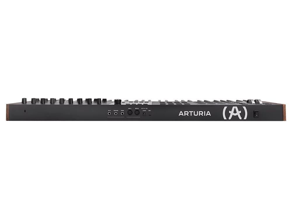 MIDI-клавиатура Arturia KeyLAB 61 MK3 Black - 27