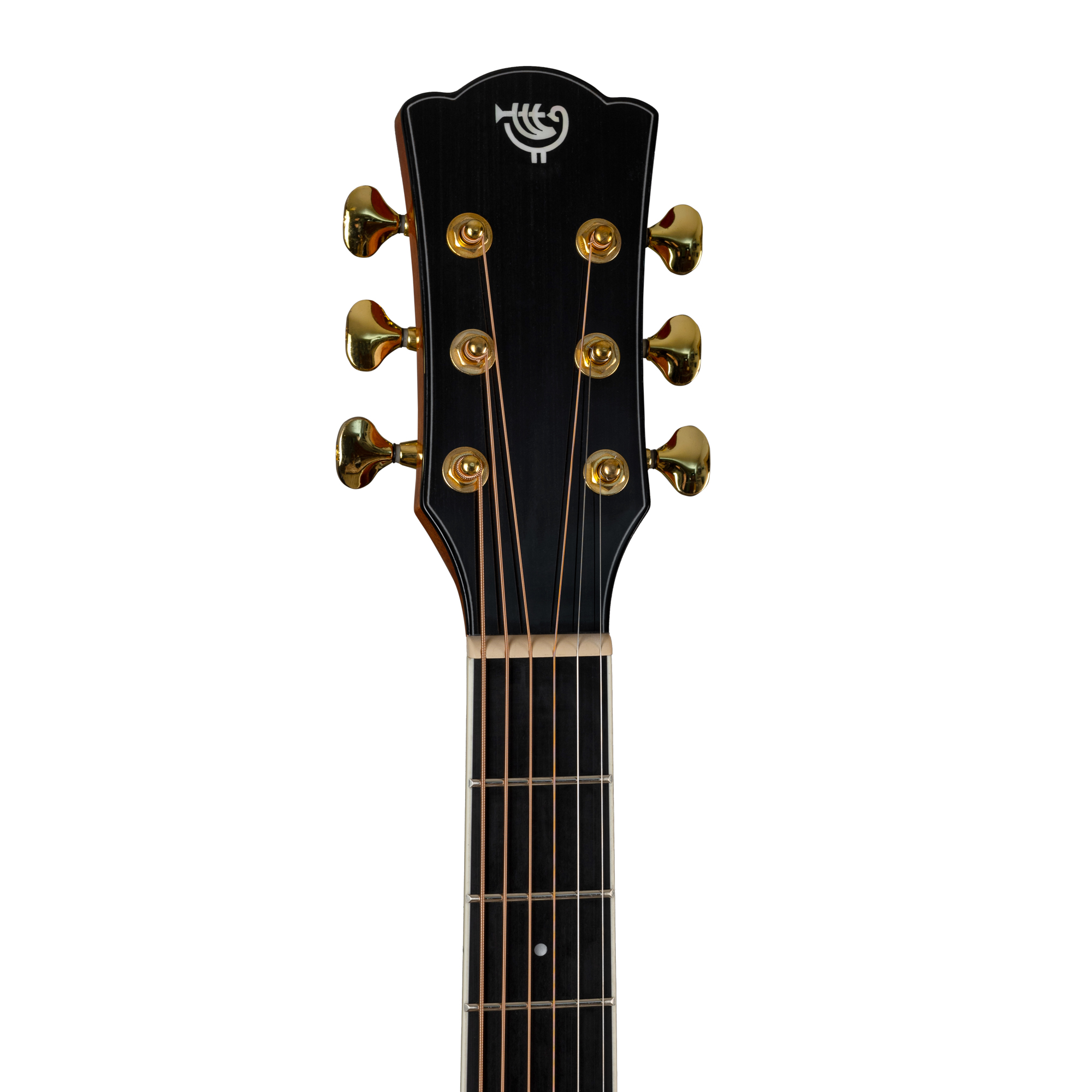 Акустическая гитара Rockdale Aurora D10 Nat Solid, Nat Solid - 19
