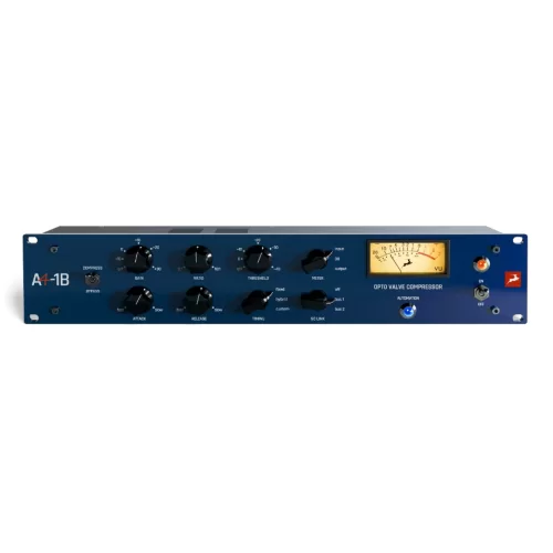 Компрессор Antelope Audio A4-1B Opto Valve Compressor - 8