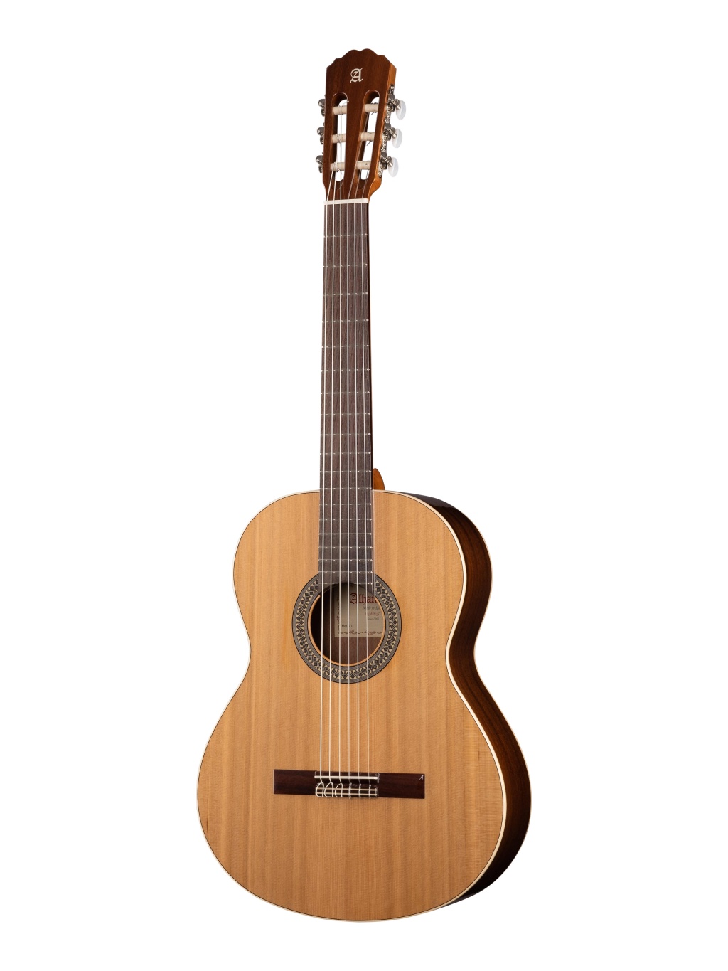 Классическая гитара Alhambra 803-2C Classical Student 2C - 2