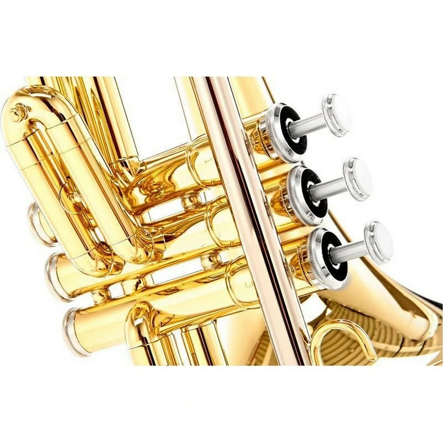 Тенор-тромбон Yamaha YSL-354V - 13