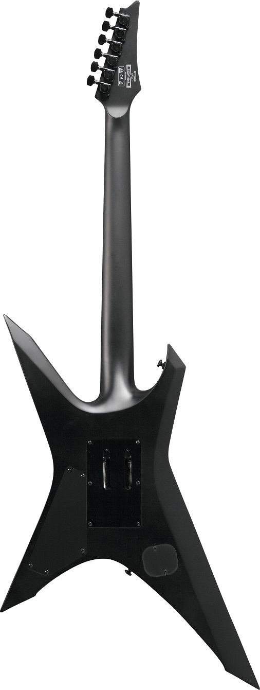 Электрогитара Ibanez XPTB620-BKF, Черный - 10