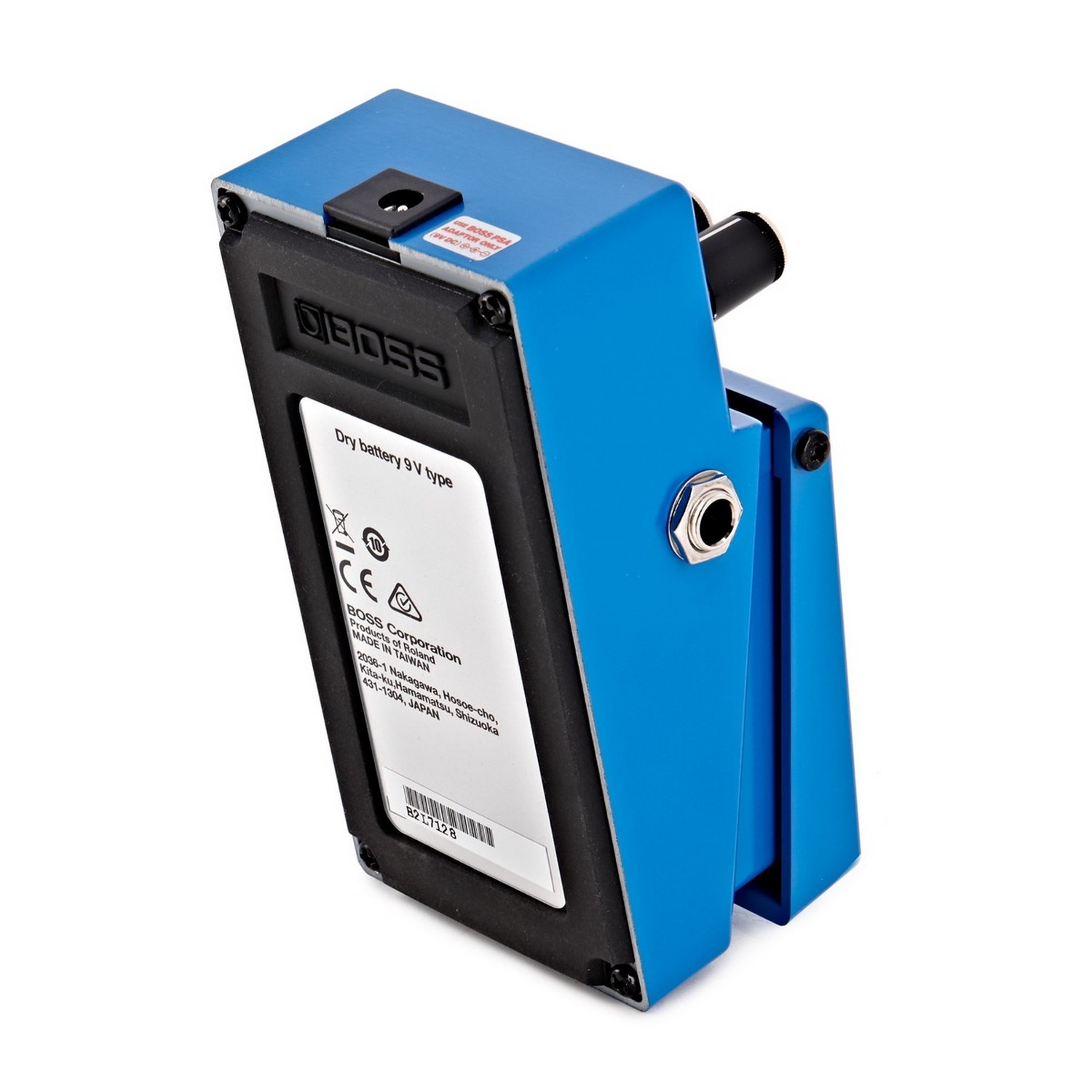 Гитарная педаль Boss CS-3 - 17