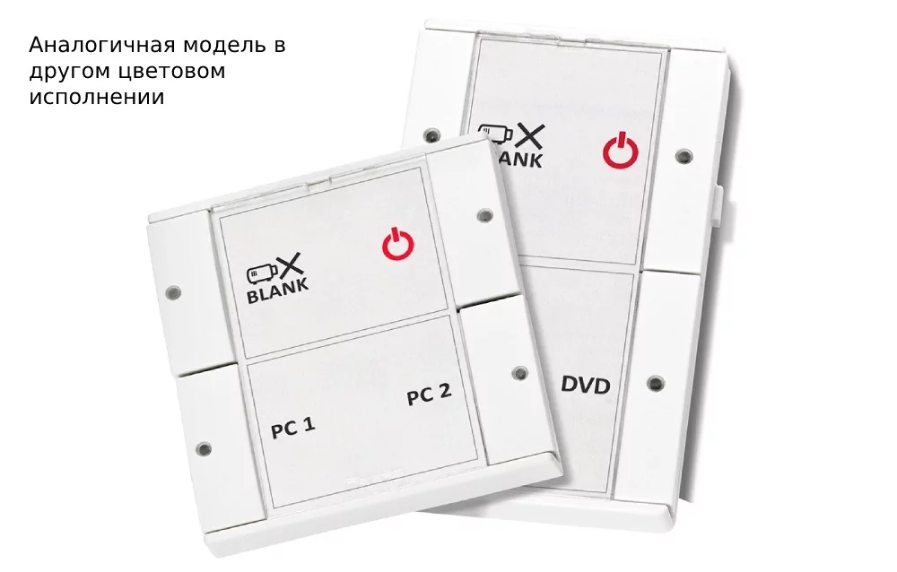 Панель управления Biamp Impera Oscar 4DKB - 2
