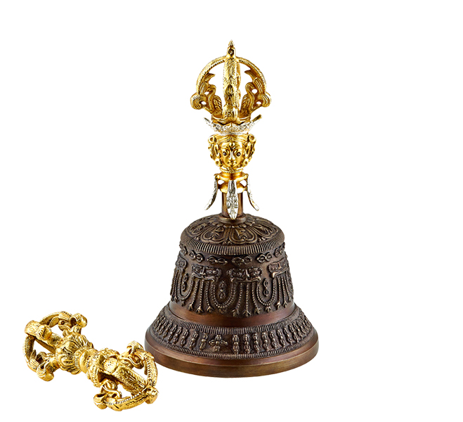 Колокольчик Meinl BD-M Bells 9см - 2