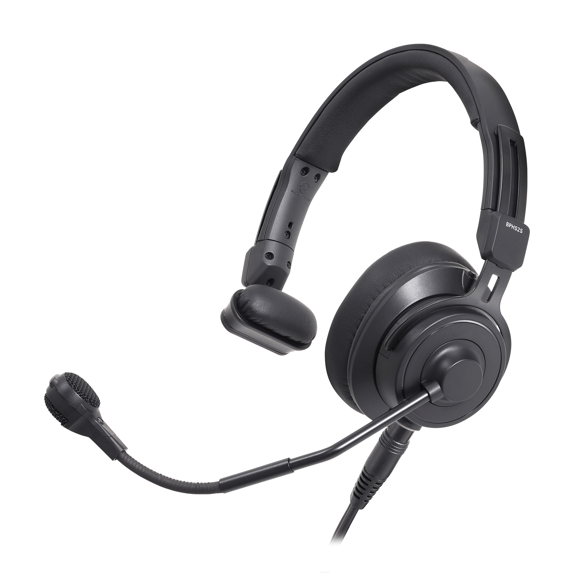 Бродкаст-гарнитура Audio-Technica BPHS2S - 6