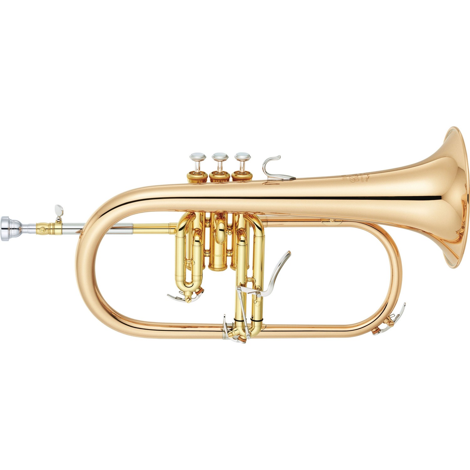 Флюгельгорн Yamaha YFH-8315GGPSP - 7