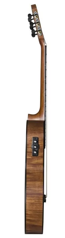 Электроакустическая классическая гитара La Mancha C-Lime-TN-CER - 10