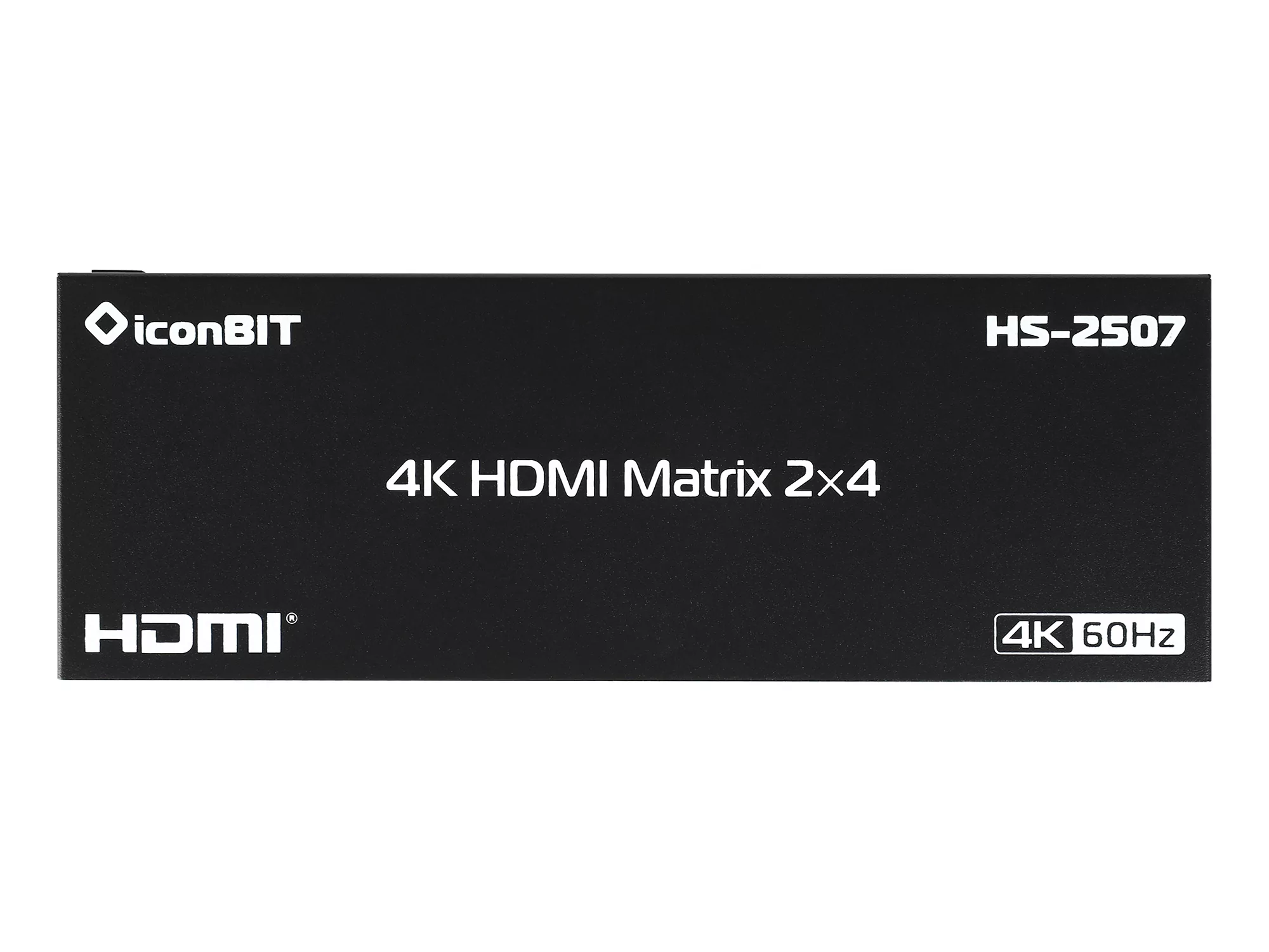 Матричный коммутатор HDMI iconBIT HS-2507 - 25