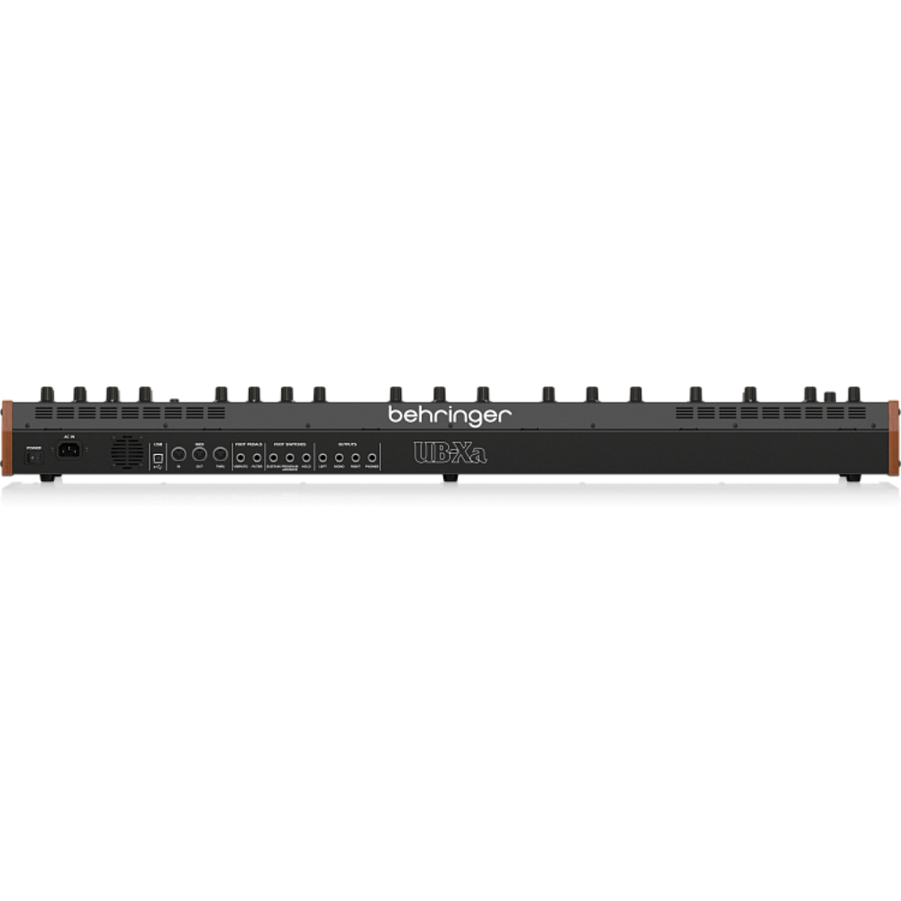Аналоговый синтезатор Behringer UB-Xa - 7