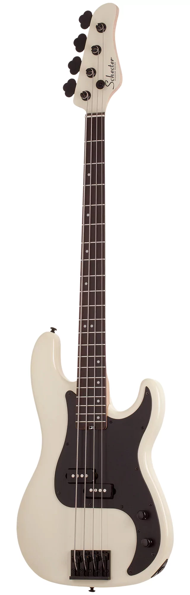 Бас-гитара Schecter P-4 Ivory - 2