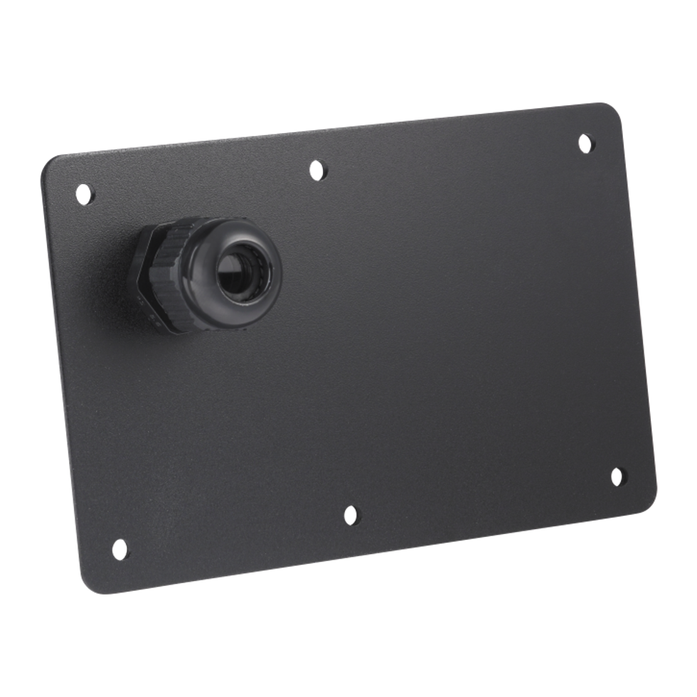 Комплект крышки с одним кабельным гермовводом Electro-Voice CSG - 2