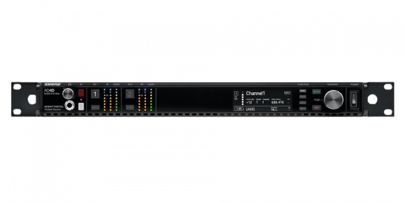 Приёмник SHURE AD4DE A - 2