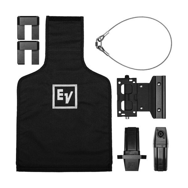 Настенный кронштейн Electro-Voice EVOLVE-WMK-NB - 2