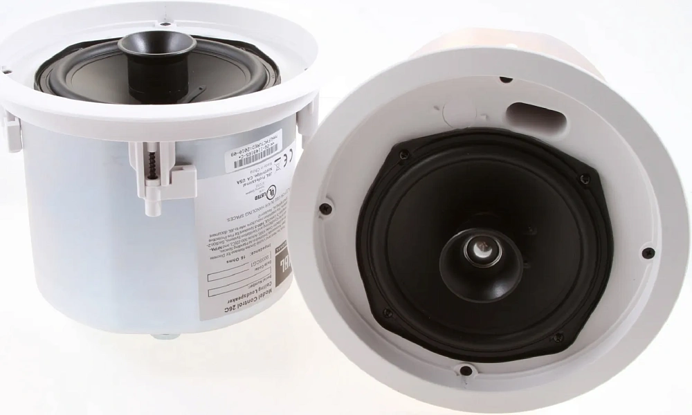 Трансляционная акустическая система JBL CONTROL 26C - 9