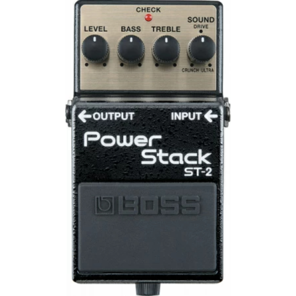 Гитарная педаль эффектов Boss ST-2 Power Stack - 6