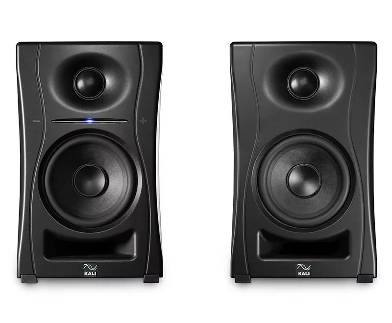Студийный монитор Kali Audio LP-UNF Black (пара) - 6