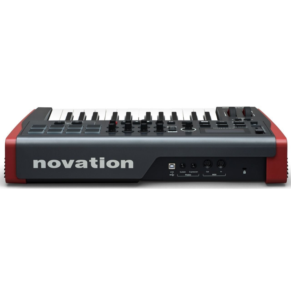 MIDI-клавиатура NOVATION Impulse 25 - 20