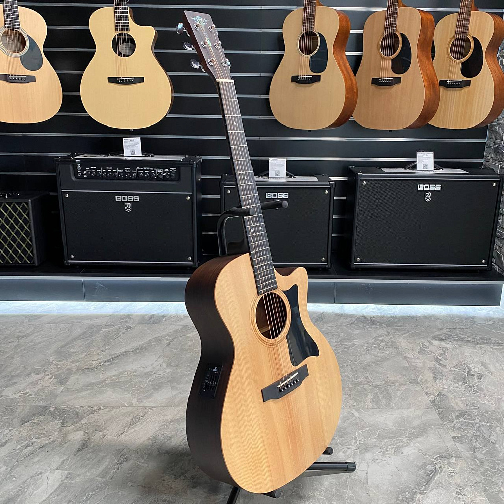 Электроакустическая гитара Sigma GTCE - 37